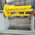 hydraulic steel coil decoiler for sale